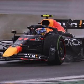 F1: Checo Pérez cae hasta el último lugar en el GP de Austria