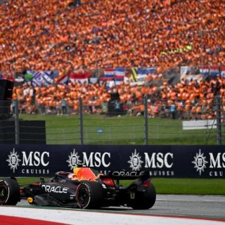 F1: Checo Pérez se retira del Gran Premio de Austria