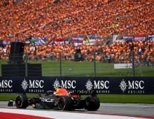 En esta ocasión, Pérez no pudo remontar posiciones, tal y como lo había hecho hace apenas una semana, en Silverstone. AFP / J. Klamar