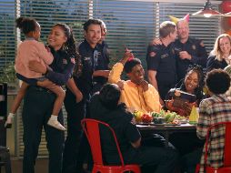 Station 19 es un spin-off de ‘Grey’s Anatomy’. CORTESÍA  / Sony
