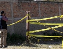 Los hechos ya son investigados por la Fiscalía Estatal en espera de dar con las personas responsables de este crimen. EL INFORMADOR / ARCHIVO