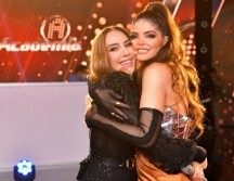 El protagonismo de la octava gala de “La Academia 20 años” fue de Mónica Naranjo y Ana Bárbara. CORTESÍA / TV AZTECA