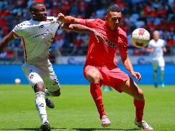 Se espera que Diego Cocca reaccione y mande algunos cambios para el Atlas. IMAGO7 / ARCHIVO