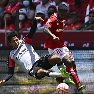 Atlas: El bicampeón cae ante Toluca