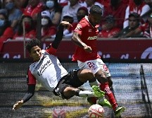 En tan solo 15 minutos, los choriceros ya tenían tres goles en su cuenta. IMAGO7 / E. Espinosa