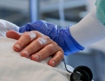 El pasado viernes la Secretaría de Salud Jalisco informó que se notificó un nuevo caso de viruela símica, sumando así 10 casos confirmados. EFE / ARCHIVO