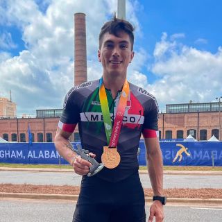 ¡Oro para México! El jalisciense Jorge Martínez brilla en los Juegos Mundiales