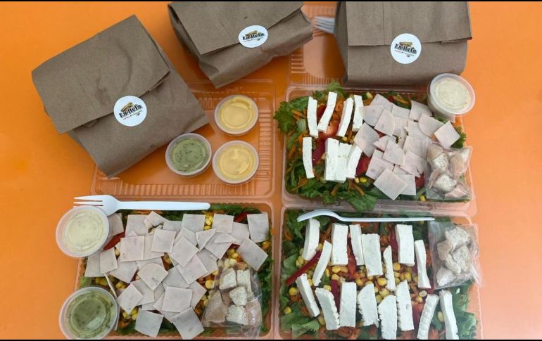 Tortería La Refa se encuentra en la Colonia Olímpica. ESPECIAL.