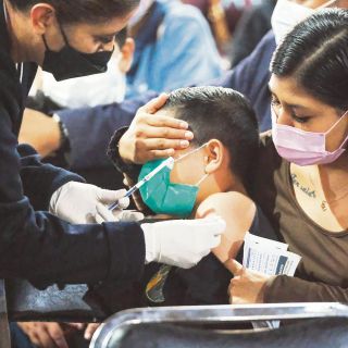 Vacunación COVID: Esta semana continúa vacunación contra virus a niños de 5 a 11 años