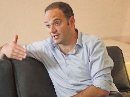 Con “Historias Perdidas” busca sembrar en los usuarios la semilla de la curiosidad, señala el periodista en entrevista con EL INFORMADOR. EL UNIVERSAL