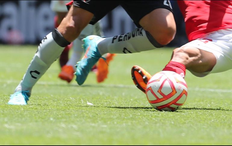 Hoy hay actividad en el Premundial femenino de la Concacaf, la Eurocopa Femenina 2022, y la Liga MX Femenil. EFE / A. Cruz
