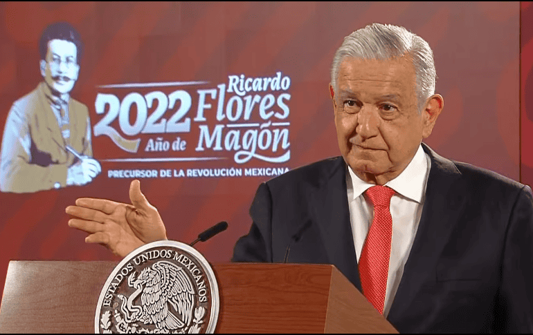 López Obrador detalla que con el mandatario estadounidense tratará asuntos como la cuestión migratoria y la inflación, además de otros temas de interés para ambas naciones. YOUTUBE /  Gobierno de México