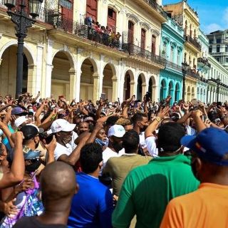 Protestas en Cuba | "Tengo a mis tres hijos en la cárcel": el barrio de Cuba con decenas de jóvenes en prisión