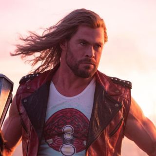 "Thor: Love and Thunder" rompe récord de sus películas