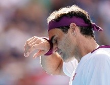 Roger Feder fue el dueño del récord de más semanas en la cima de la clasificación, hasta que el serbio Novak Djokovic lo rompió. EFE / ARCHIVO