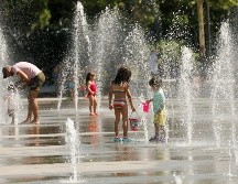 Incluyendo la actual ola de calor, España ha registrado cinco episodios de temperaturas excepcionalmente altas en los últimos once meses. EFE / ARCHIVO