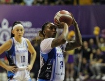 La escuadra tapatía ganó a domicilio el segundo duelo de la serie ante Adelitas de Chihuahua. TWITTER / @AstrosFemenil