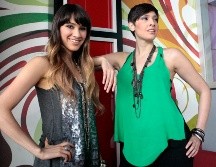 Hanna y Ashley están presentes siendo testigos de esta relación, siempre apoyando a la protagonista. EL INFORMADOR / ARCHIVO