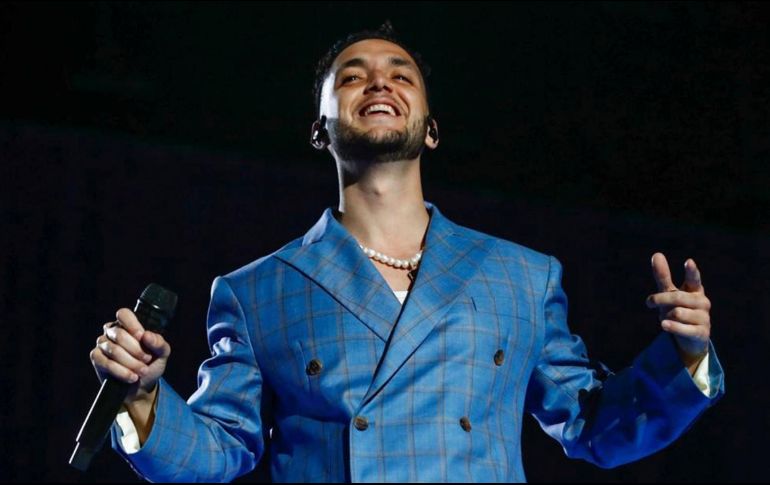 C. Tangana es también conocido también como “El Madrileño”. SUN / ARCHIVO