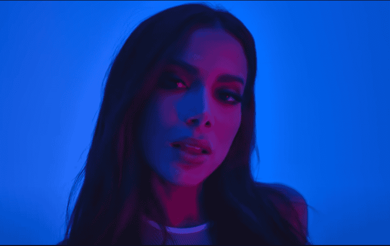 Anitta sorprendió a sus fanáticos al anunciar su estado de salud, ya que actualmente se encontraba de gira. ESPECIAL / WARNER MUSIC