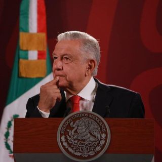 López Obrador responde a "afinidad" con Luis Echeverría