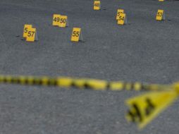 Vecinos escucharon la balacera, gritos y lamentos, mientras dos motocicletas con individuos a bordo huían de la escena. AP / ARCHIVO