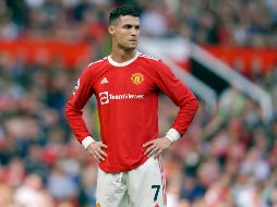 El ManU se encuentra en Tailandia dentro de una gira de pretemporada, pero Cristiano Ronaldo no participa, en medio de la incertidumbre sobre su futuro en el club. AP / ARCHIVO