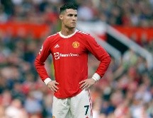 El ManU se encuentra en Tailandia dentro de una gira de pretemporada, pero Cristiano Ronaldo no participa, en medio de la incertidumbre sobre su futuro en el club. AP / ARCHIVO