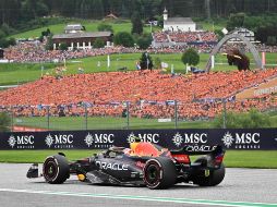 Tras el GP de Austria, 