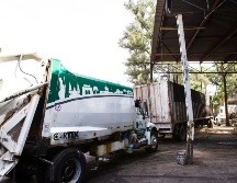 Caabsa Eagle tiene contratos con los municipios de Guadalajara, Tonalá y Tlajomulco cuyos vencimientos van desde el 2024 y hasta el 2032. EL INFORMADOR / ARCHIVO