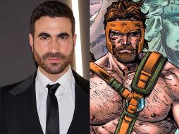 Brett Goldstein se encargará de dar vida a “Hércules”. ESPECIAL / MARVEL STUDIOS