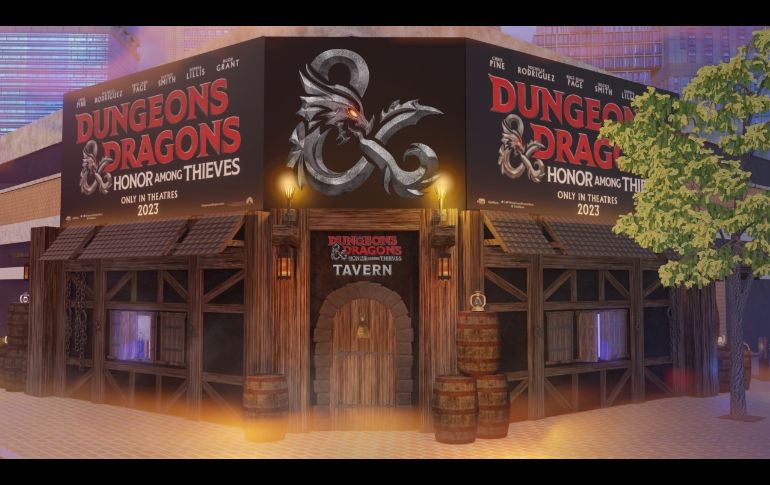 Dungeons & Dragons estará presente en la Comic-Con con diferentes actividades. CORTESÍA.