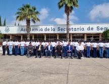 A la academia intentaron entrar otros 150, sin embargo no fueron admitidos por diversas cuestiones de salud, físicas, psicológicas o porque no aprobaron los exámenes de Control y Confianza. EL INFORMADOR/R. BOBADILLA