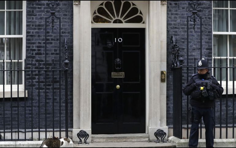 El futuro primer ministro de Reino Unido y líder del Partido Conservador será anunciado el 5 de septiembre. AP/ARCHIVO