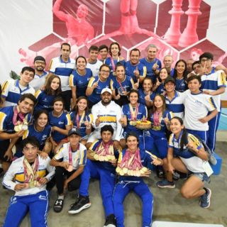 Ana Guevara felicita a Jalisco por el título en Nacionales Conade