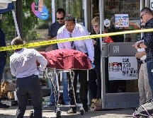 Los investigadores aún no tienen claro cuál fue el motivo de las balaceras en las ciudades de Riverside, Santa Ana, Brea y La Habra. AP/M. Schauer
