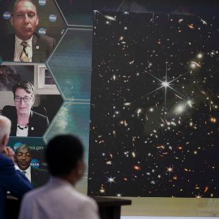 James Webb: ¡Bellísima! Revelan la primera imagen a color del universo captada por el telescopio (FOTOS)