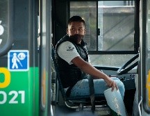 Los choferes del transporte público tendrán que cursar 250 horas de capacitación en la nueva escuela. EL INFORMADOR/ ARCHIVO