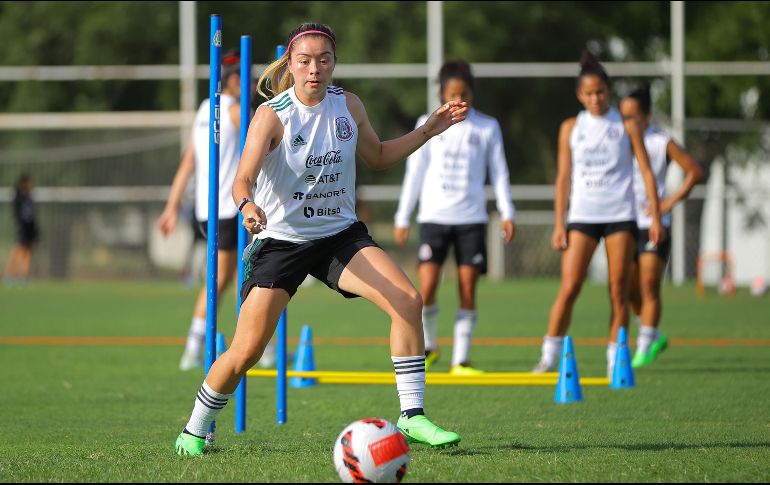 Esta noche a las 21:00 horas, México se medirá ante el combinado de Estados Unidos. IMAGO7