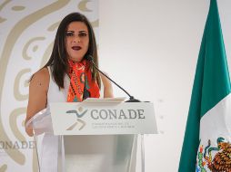 Ana Gabriela Guevara reconoció que para este Campeonato Mundial, México tendrá a los mejores exponentes del deporte nacido en Corea. SUN/ARCHIVO