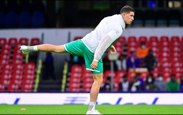 Con el arribo de Ormeño el Guadalajara busca remediar su falta de gol. IMAGO7