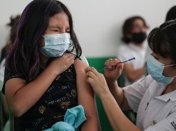 La distribución por sexo en los casos confirmados de COVID muestra un predominio en mujeres, con 52.6 por ciento. XINHUA/F. Cañedo