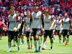 Atlas terminará la temporada regular ante los Rayos del Necaxa en el Estadio Jalisco el 1 de octubre. IMAGO 7 / ARCHIVO