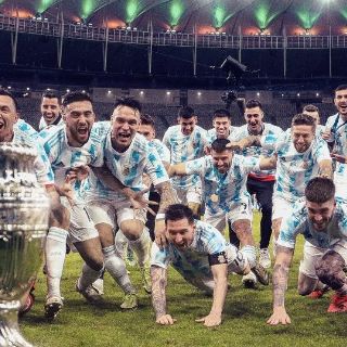 Prime Video revelará los secretos albicelestes en “Selección Argentina: la serie”