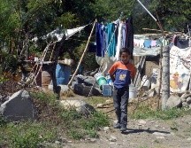 Uno de los temas que están en la Agenda es erradicar la pobreza. EL INFORMADOR/ARCHIVO