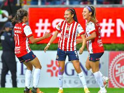 Luego de este triunfo, para la próxima jornada el Guadalajara se enfrentará contra Necaxa como parte de la segunda jornada del torneo. IMAGO7