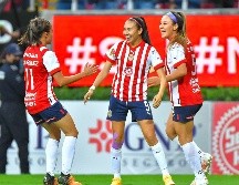Luego de este triunfo, para la próxima jornada el Guadalajara se enfrentará contra Necaxa como parte de la segunda jornada del torneo. IMAGO7