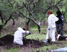 La edad de las víctimas oscilaba entre los 16 y 60 años de edad, y la fecha de su muerte se remonta a entre seis meses y tres años. SUN