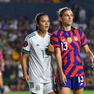 El Tri Femenil mantiene el empate ante Estados Unidos