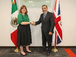 Actualmente Reino Unido es el socio comercial número 16 a nivel global. EFE